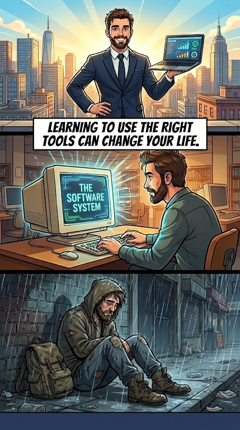 Beginner to BOSS visual